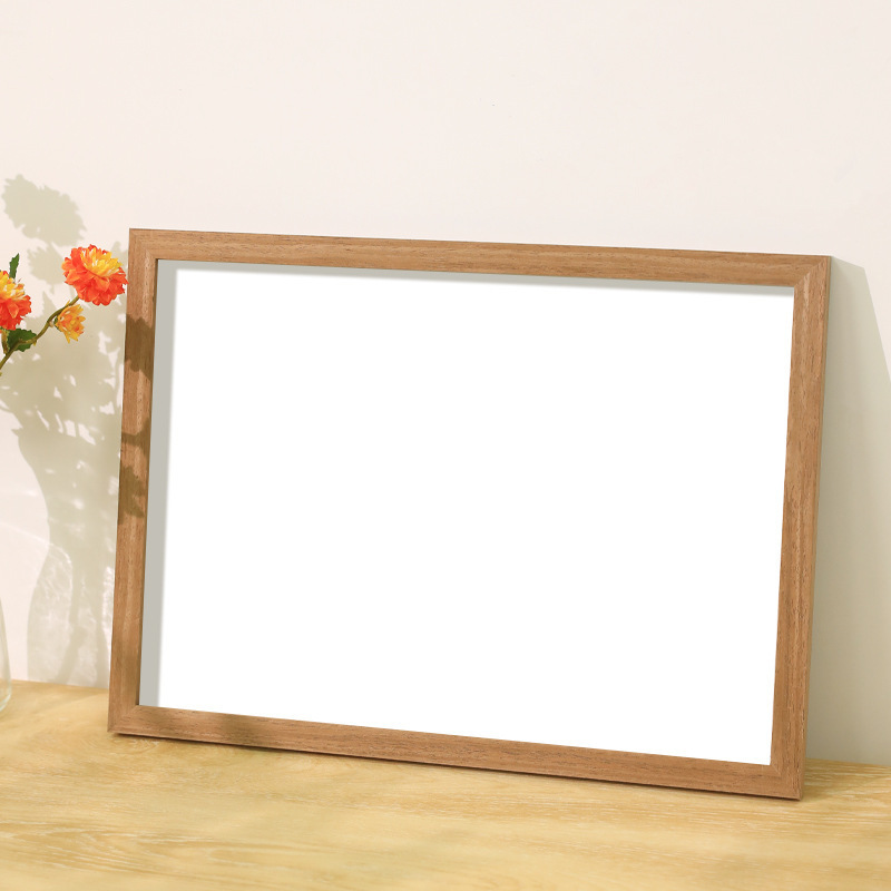 Chinese Calligraphy Frame Blank Solid Wood Picture Frame Calligraphy and Painting Mounting Frame A3A4 Handwritten Brush Calligraphy Work Paper E18 Chinese Calligraphy Frame Blank Solid Wood Picture Frame Calligraphy and Painting Mounting Frame A3A4 Handwritten Brush Calligraphy Work Paper E18