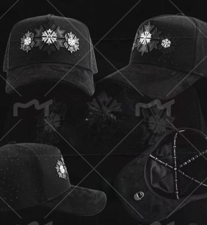 2025 explosión spot DANDY moda hip-hop tendencia gorra gorra de béisbol ajustable comercio exterior transfronterizo al por mayor