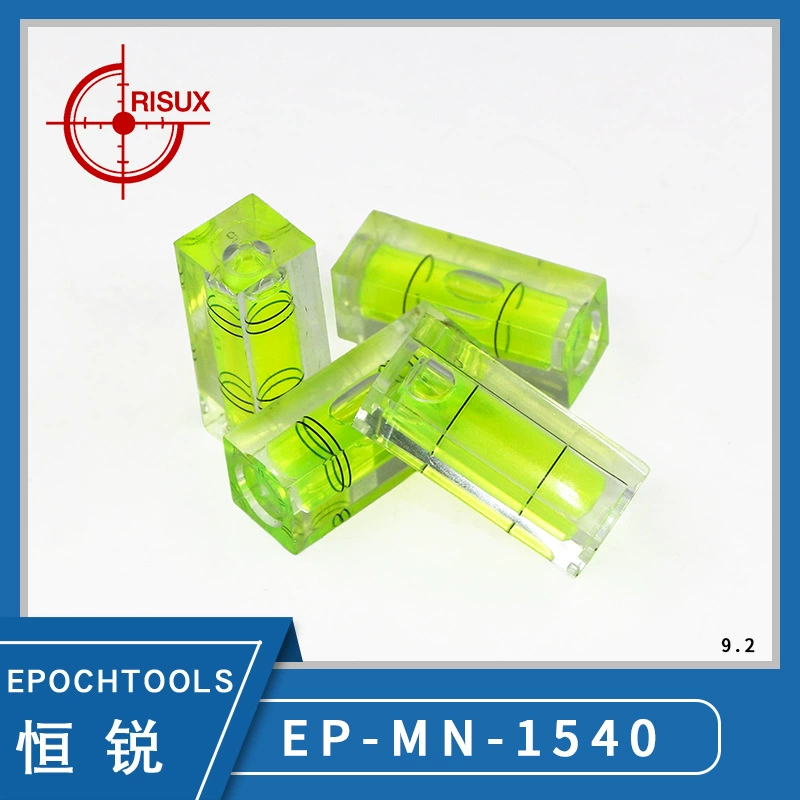 Увеличенный уровень, жидкий уровень пузырьков, квадратный уровень