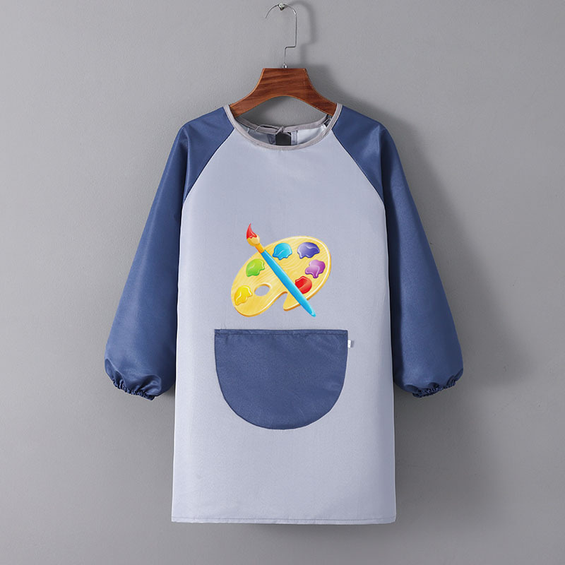 Ab gray-blue drawing board (two layers of coating / Small size recommended 85-105cm