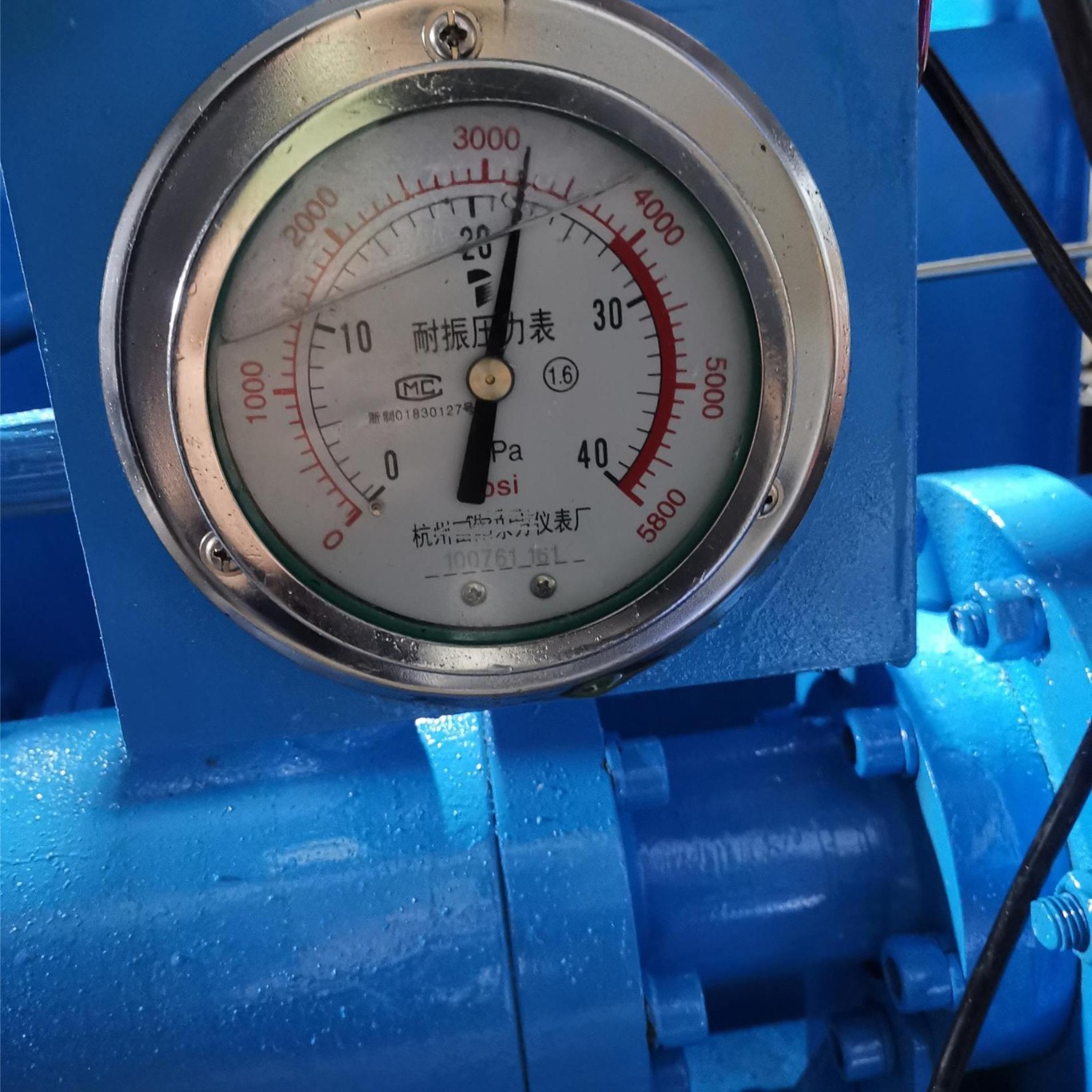 35MPa高压氮气压缩装置、液驱高压气体压缩机，设计氢气增压系统