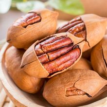 10斤碧根果奶香味长寿果干果类坚果批发散装休闲食品5斤整箱厂