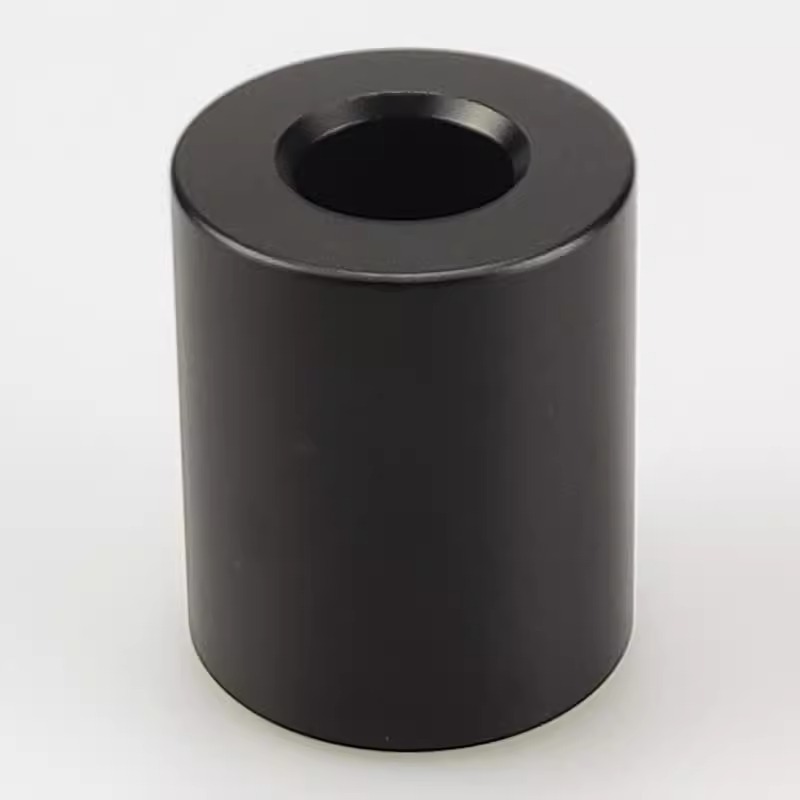 블랙 [작은 실린더] 내부 구멍 15mm