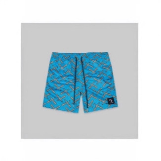 Summer Novelty Men's Basketball Shorts, Sports Gym Casual Shorts, Beach Shorts for Motorcycle