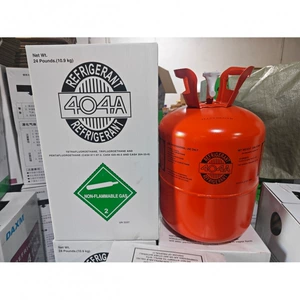 R404A Yüksək Təmizlikli Soyuducu Freon Fluorid Əlavə Aləti, Gəmi Buz İstehsalı