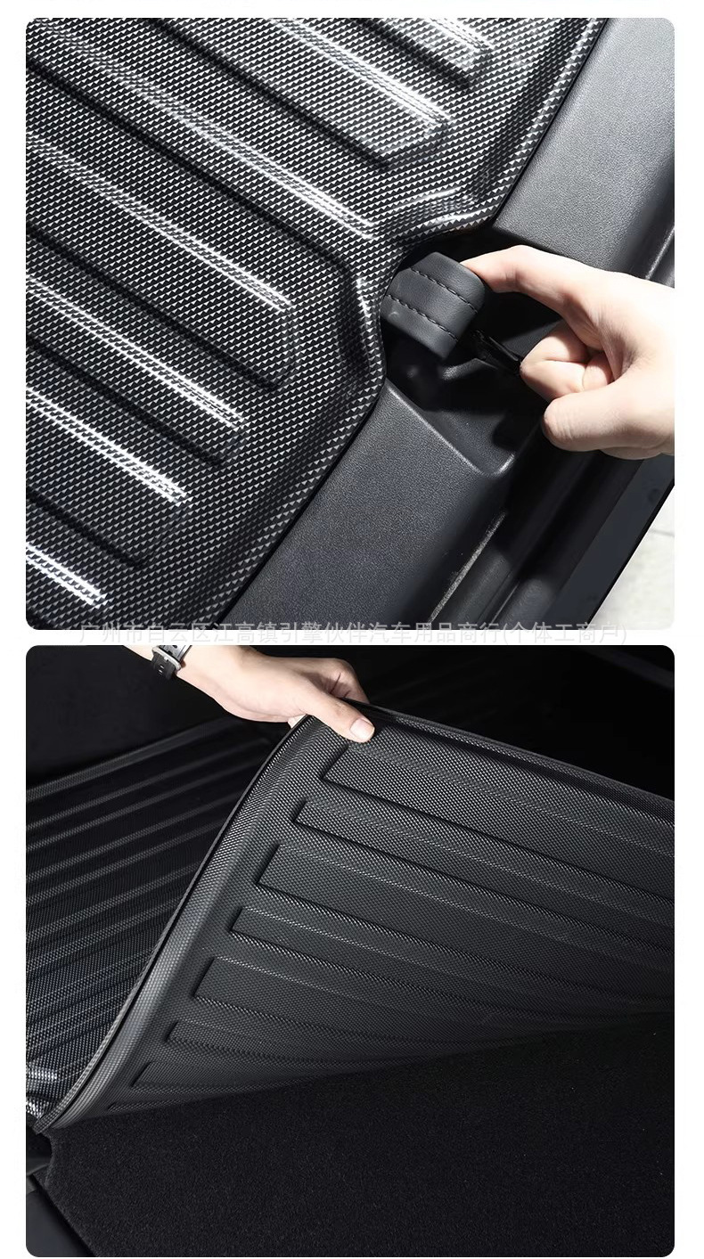 【Exclusively for Lynk & Co】10emp trunk mat Z1009 08 modification 02tpv03 accessories 07 pieces 05 trunk mat