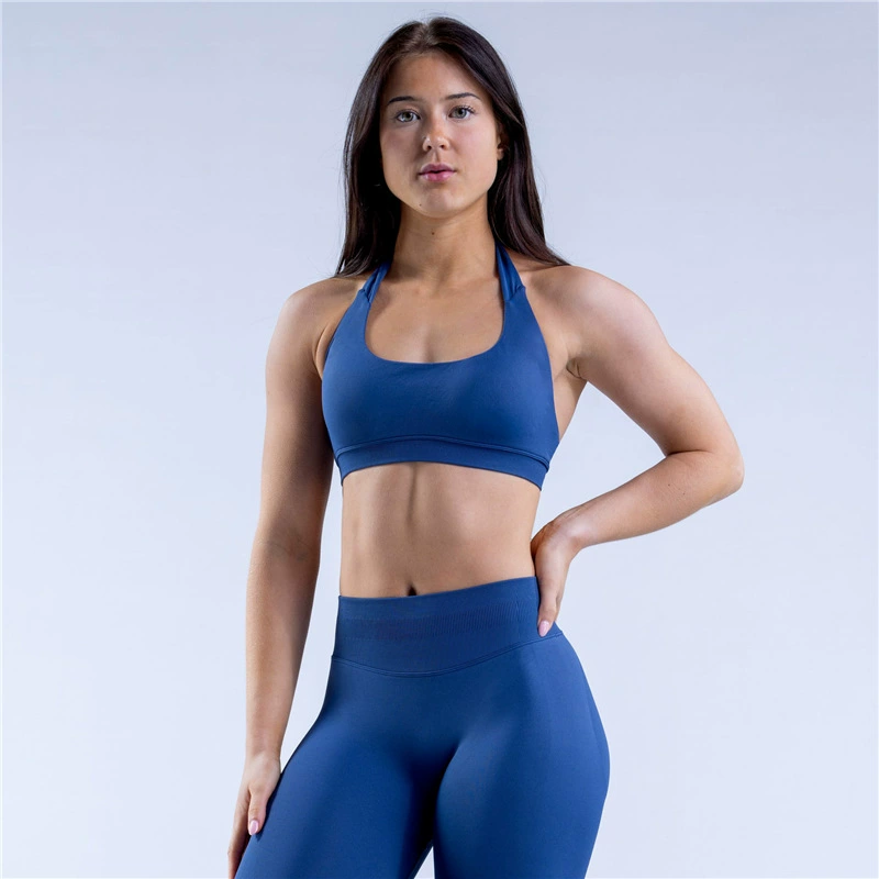 Спортивный бюстгальтер, underwear с защитой, красивая спина, без спинки