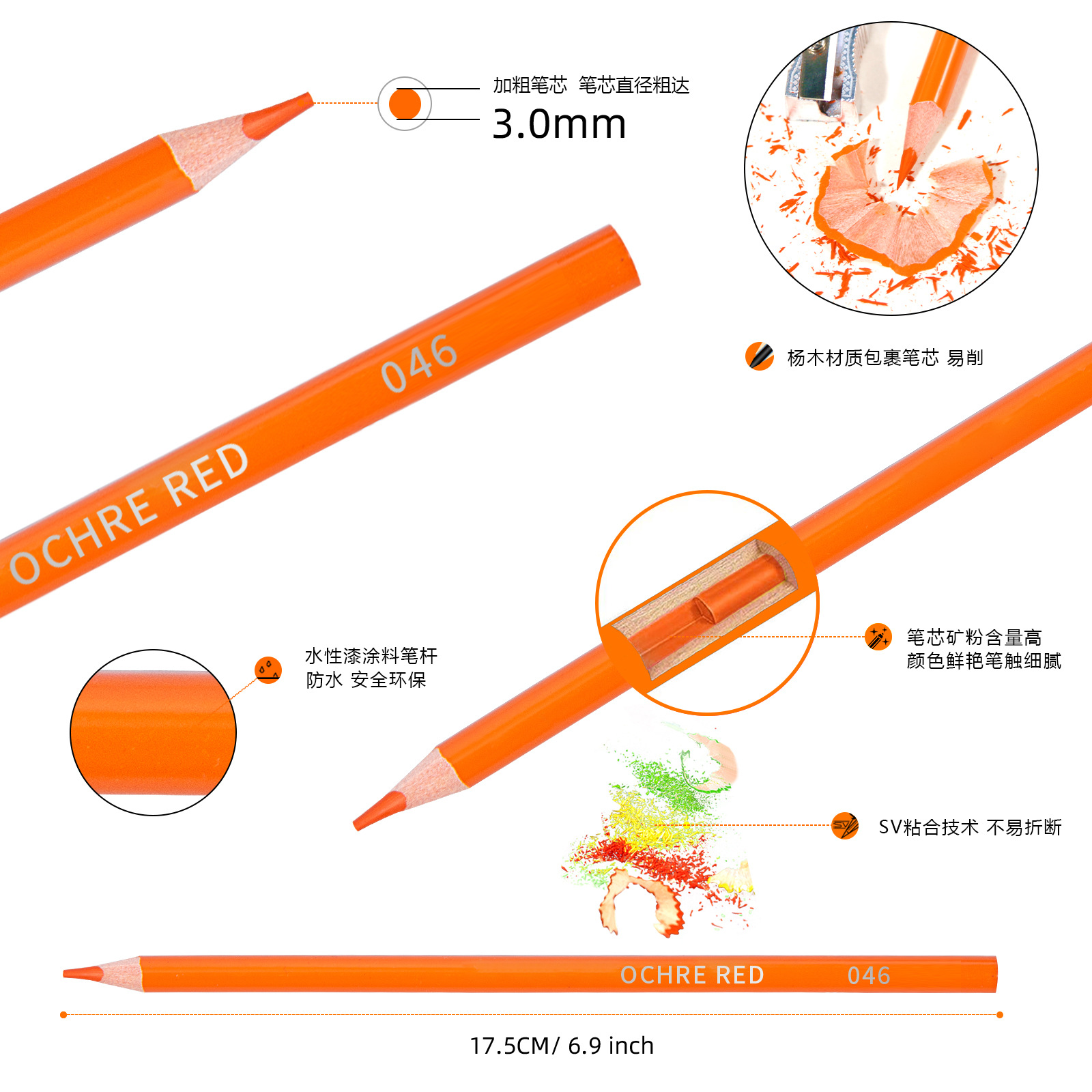 72 color 120 color aceitoso color plomo traje portátil profesional arte estudiante pintado a mano pintura cepillo en stock al por mayor