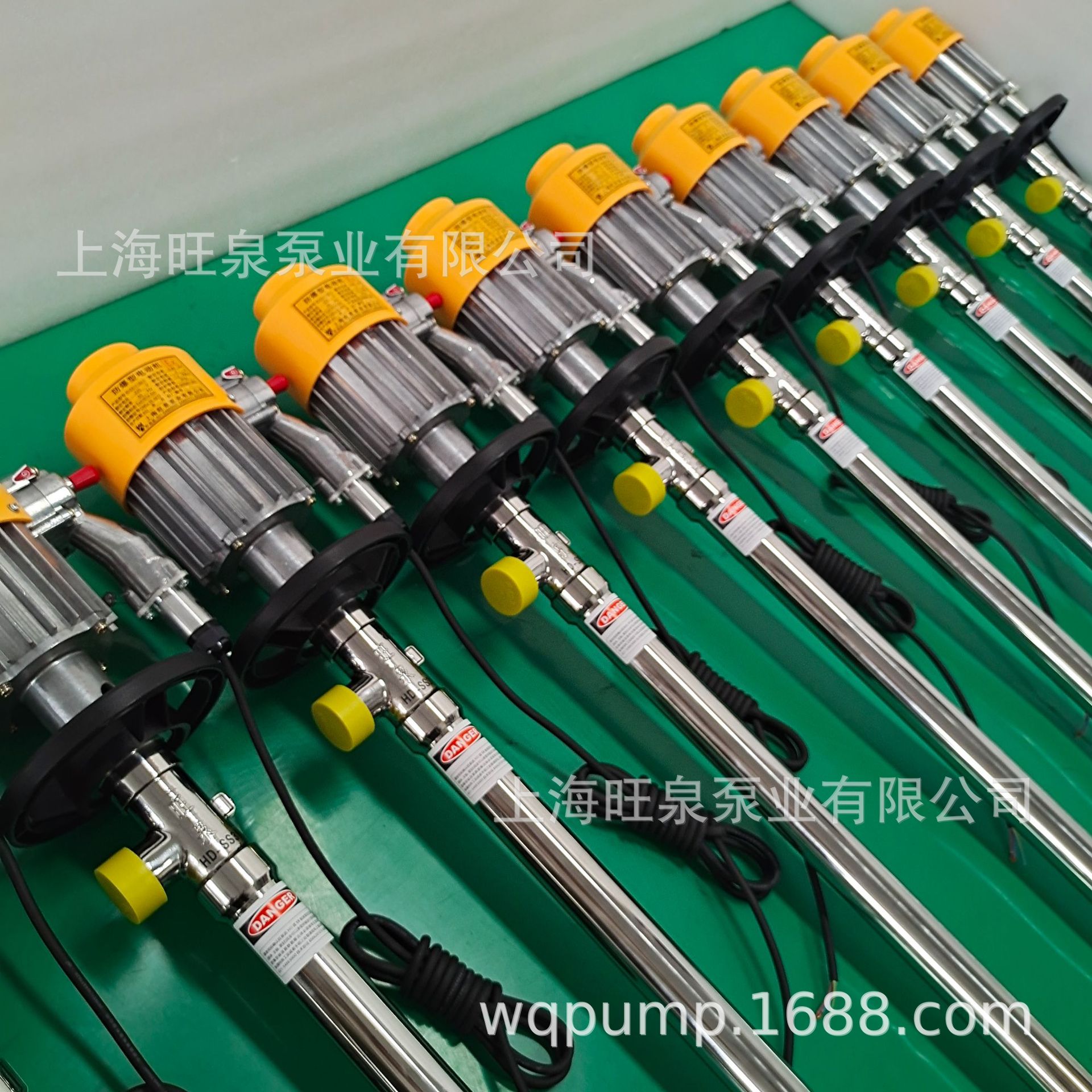 ��ȪHD-EX2-V+HD-SS316L-1000����ַ����綯��Һ�á�������Ͱ��