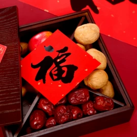 对联/春联;香包/香囊;福字/福字贴