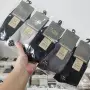 中筒商务地摊平面棉袜