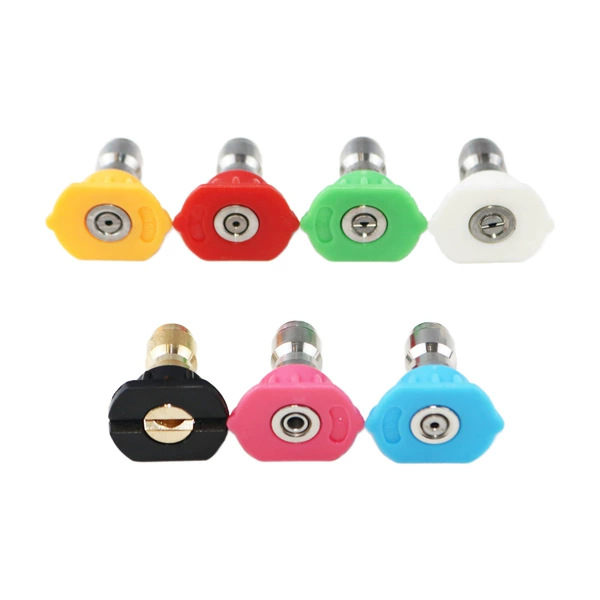 Seven -color set