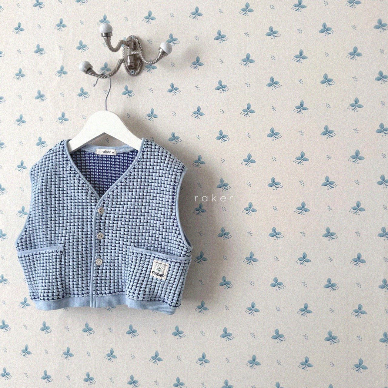 Cardigan infantil chaleco chaqueta primavera ropa de niños coreana ropa de primavera ropa de niños y niñas ropa de primavera bebé abrazadera de pony primavera