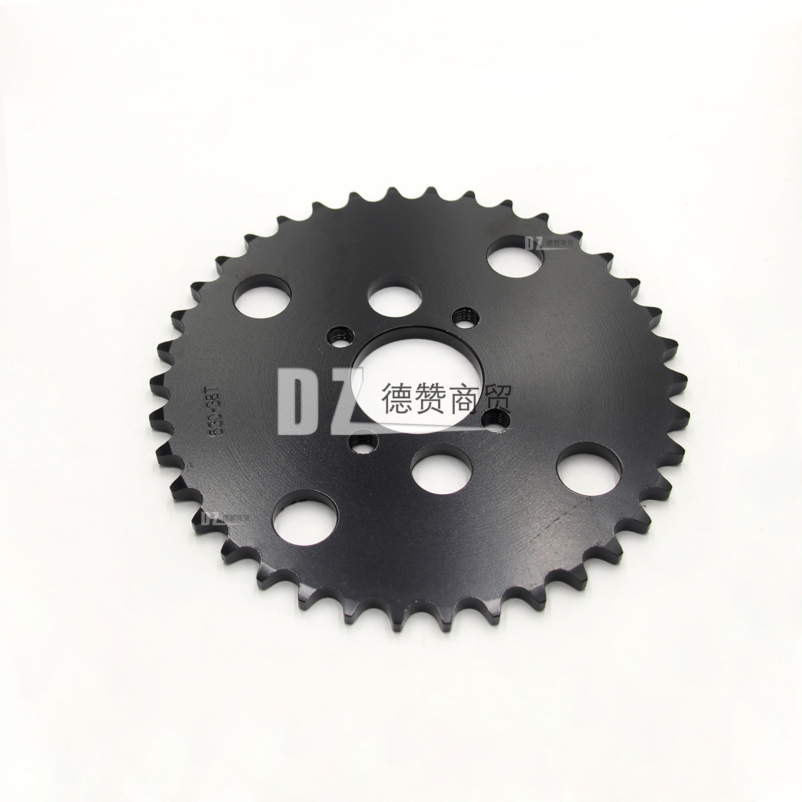 Atv Four-Wheel Beach Cart Kart Accessories Big Bull Big Flying Sand War Lu 530-38 Tooth Rear Chain Plate Gear Plate