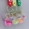 Acrylic keychain, pendant, transport, bag