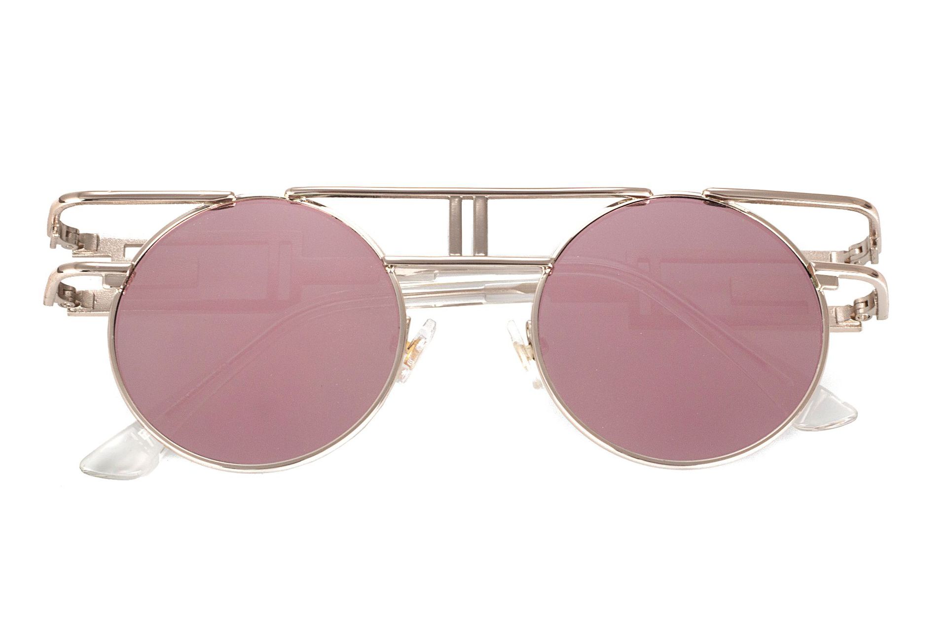 Golden frame powder reflective C12