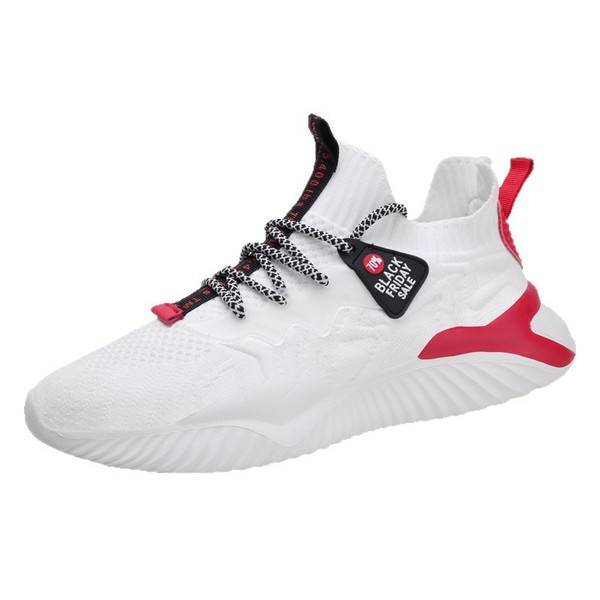 breathable trend sneakers for leisure