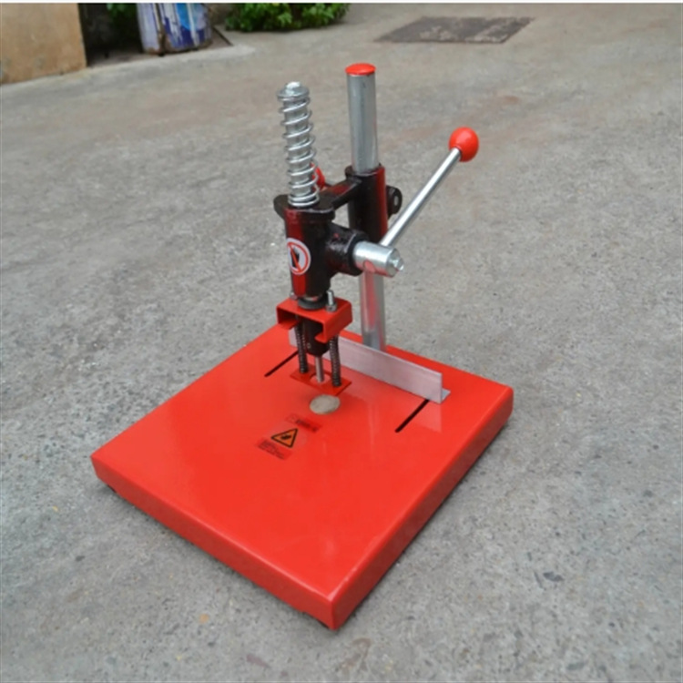 Una mina suministrar tela papel PVC perforación pesada perforación función de precio completo excelente