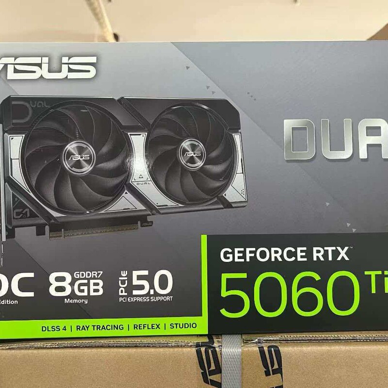 5060Ti Graphics Card Asus/Nvidia/Colorful/Gigabyte/Zotac/Gainward 5060/5070/5080 All Models