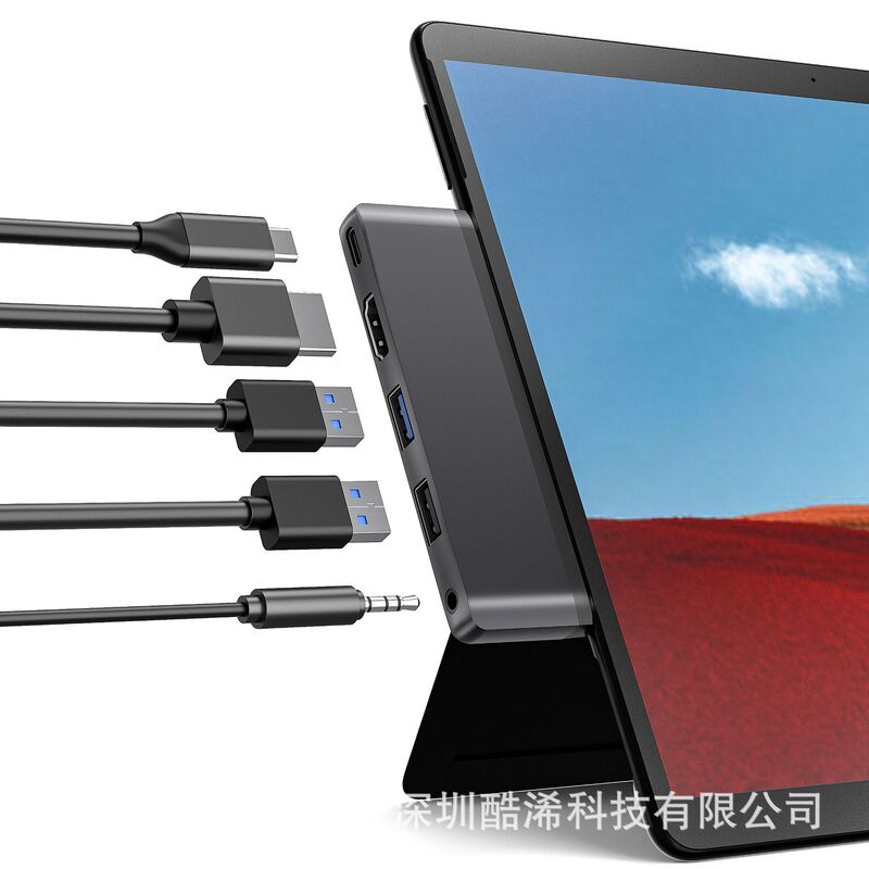 Surface Pro Docking Station Surface Prox Docking Station