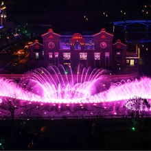 广州大型音乐喷泉工程公司承接国内外喷泉大型喷泉厂家公司景区