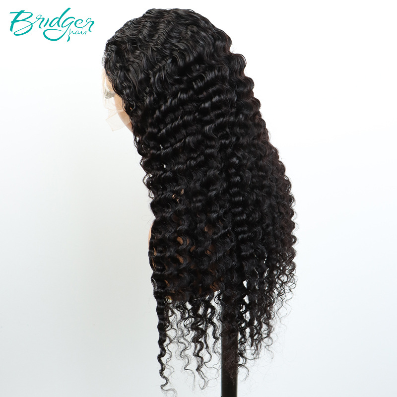 13*4 περούκες με δαντέλα και βαθύ κυματιστό τελείωμα από ανθρώπινη τρίχα_voghion.com