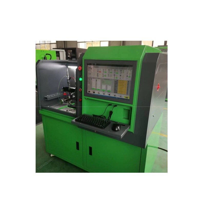 现货供应 JH-CRI200燃油博世泵供油带工具 高压共轨喷油器试验台