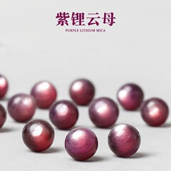 7A 天然ラブラドライトクリスタルルースビーズ祖母クリスタルシングルラウンドビーズクリスタル DIY ビーズメーカー卸売
