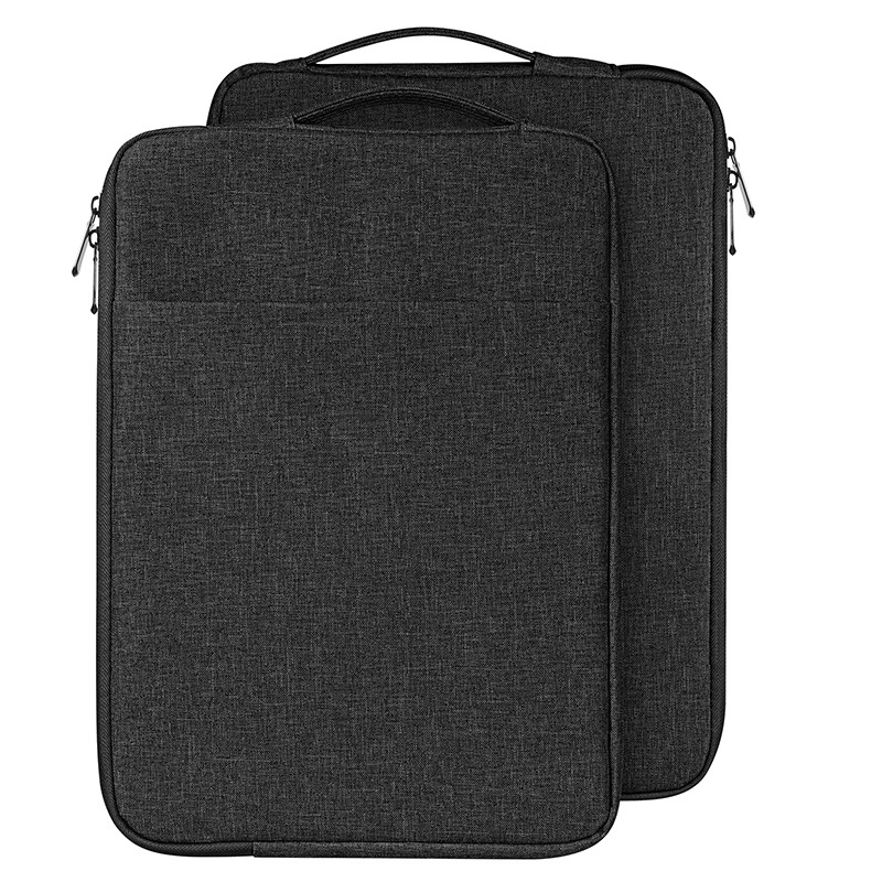 Adecuado para MacBook Portátil Bolsa transfronteriza al por mayor iPad vertical portátil forro bolsa tableta bolsa de almacenamiento