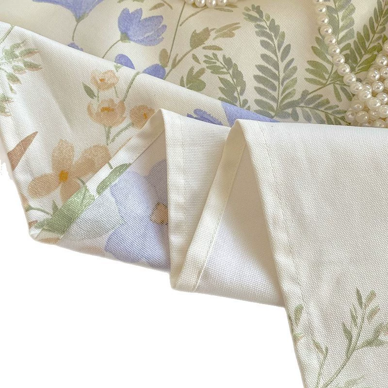 Sheet, cotton mat, pillowcase, increased thickness