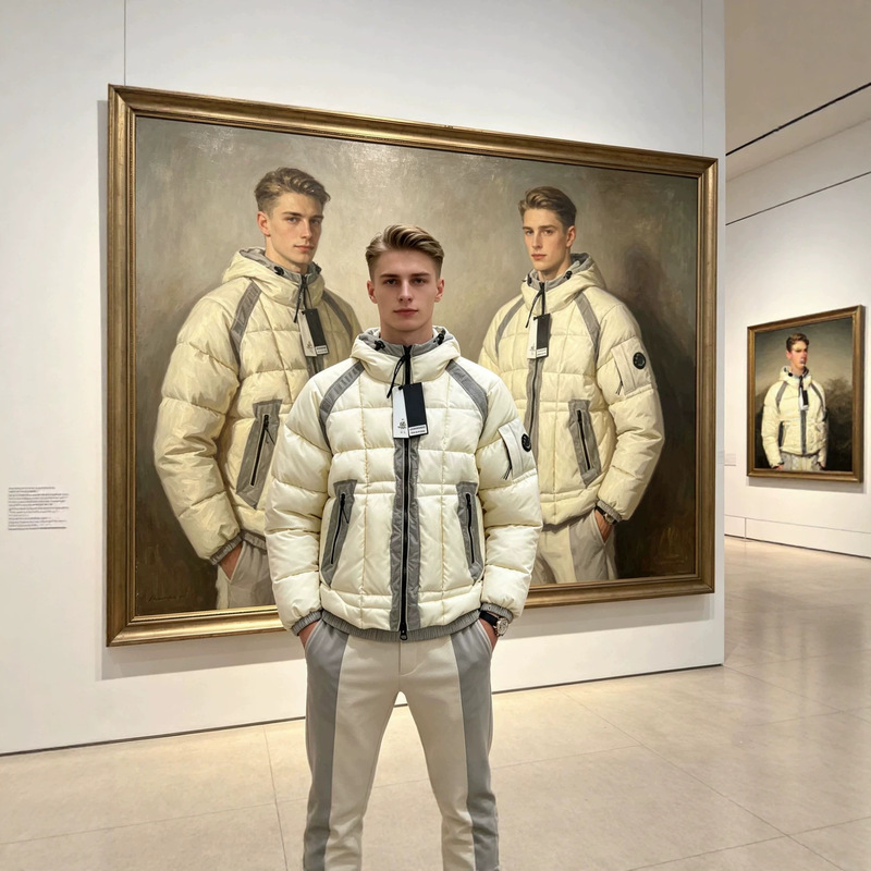 Cross-Border Foreign Trade C.P.Company Cotton Jacket Coat Autumn and Winter Trendy Brand Cotton Clothing Thickened Warm Hooded Top Cross-Border Foreign Trade C.P.Company Cotton Jacket Coat Autumn and Winter Trendy Brand Cotton Clothing Thickened Warm Hooded Top