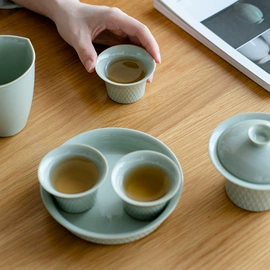 盖碗;茶杯;茶具套装