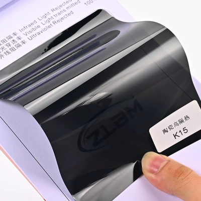 control film, high-strength explosion-proof car — Automotive Film - 152m-30m-k15