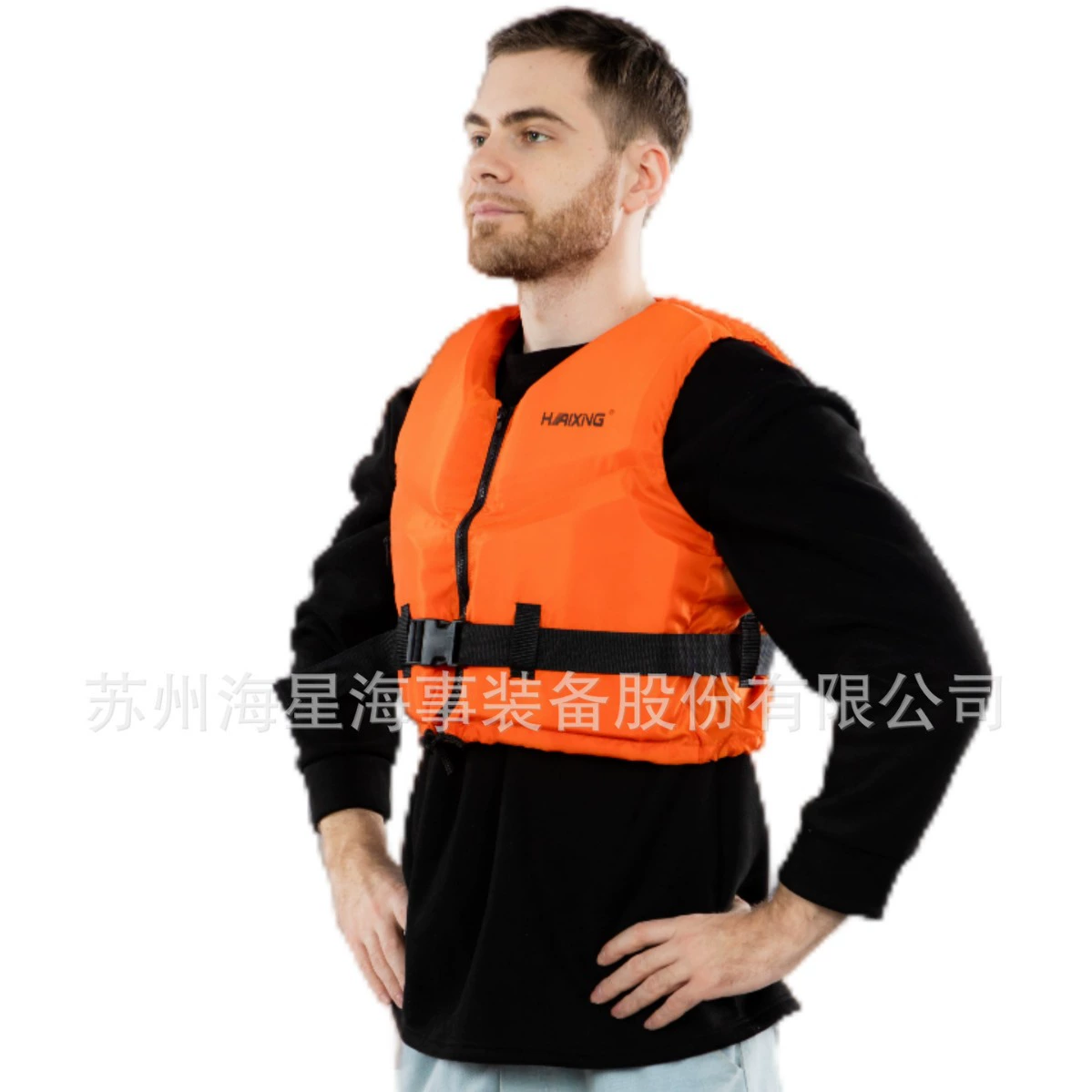 Прямые продажи с фабрики, рыболовный жилет, спасательный жилет HXY-E3, водный повседневный спасательный жилет, серфинг, рыбалка, предотвращение поводнения