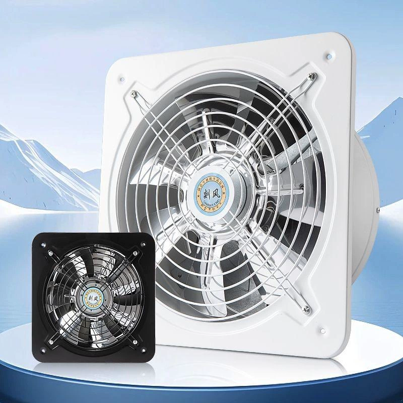 Powerful air fan for commercial use, high power