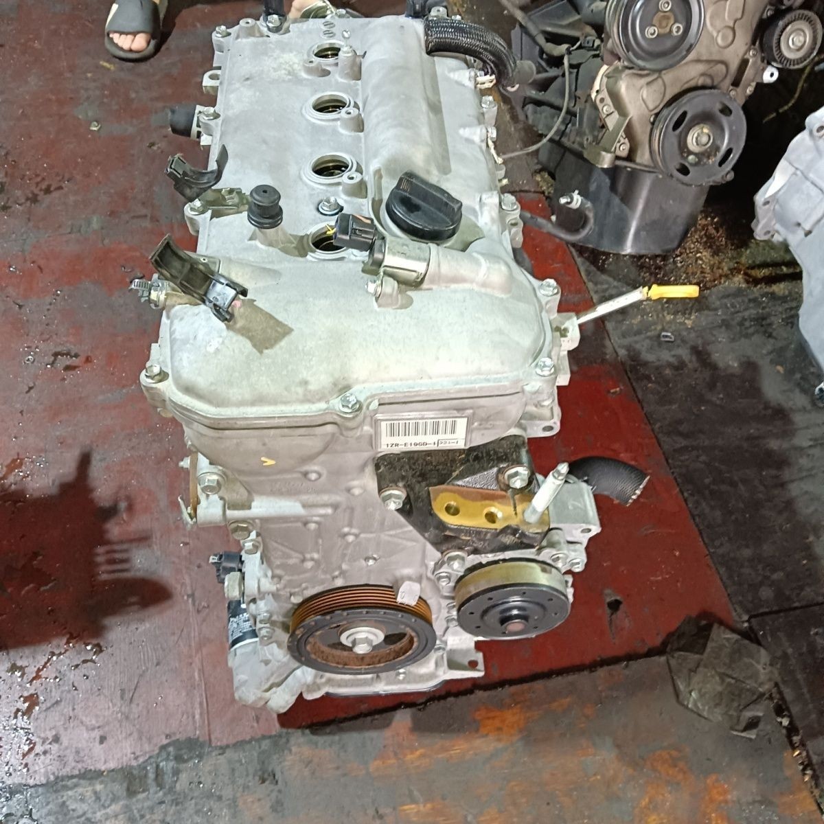 Suitable for Toyota Corolla, Yaris, Reiz 1.6 1.8 1ZR 2ZR 1ZZ engines