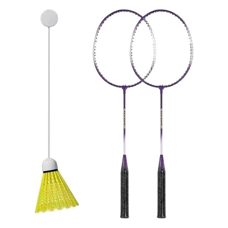 Бадминтон одиночный тренажер автоматическая линия отскока