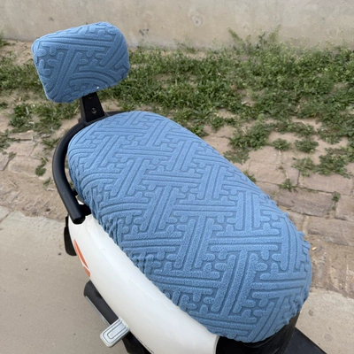 Electric car cushion | all seasons, new trendy model