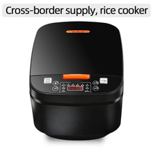 rice cooker电饭锅5L智能家用大容量多功能电饭煲跨境外贸批发