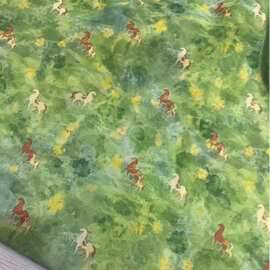 苔痕花事 新中式国网纱复合布料纱裙汉服衬衫旗袍手工diy面料
