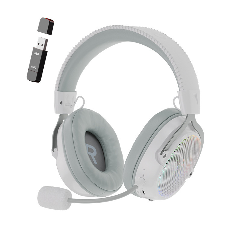 送料無料 Zhulinniao Xuanwu ZG2 ヘッドセット e スポーツ ゲーム専用 2.4 グラム ワイヤレス Bluetooth 4 モード 7.1 サウンド|undefined