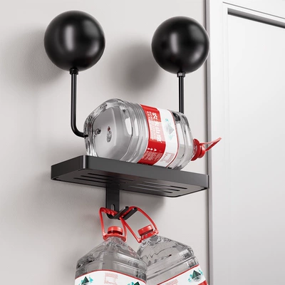 Motosiklet dəbilqə rəfləri — Motorcycle Helmet Rack Suitable for