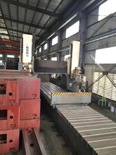 转让二手桂北GM-KD6016A-10G数控龙门导轨磨磨削高度1000