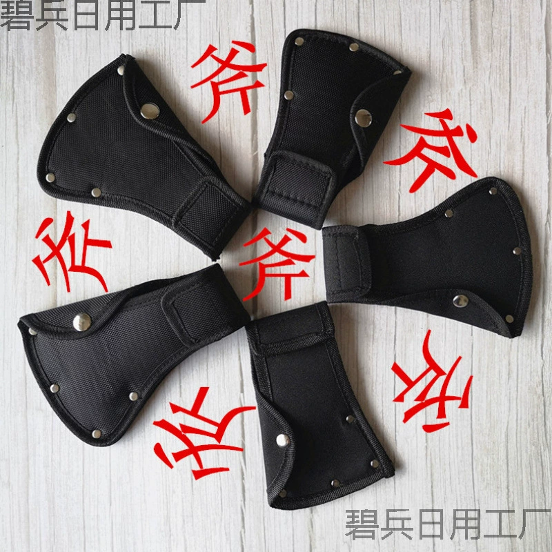 Чехол для топора, чехол для топора, чехол для топора, нейлоновый чехол для топора, поясной чехол для топора, сумка для топора, портативный чехол для топора