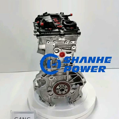 Sonata, Kia, and Odyssey – Engine assembly