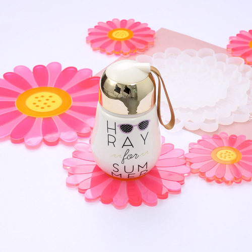 Silicone mold diy flower drip glue tea tray coaster mirror sunflower petals fruit plate tray silicone abrasive tool
