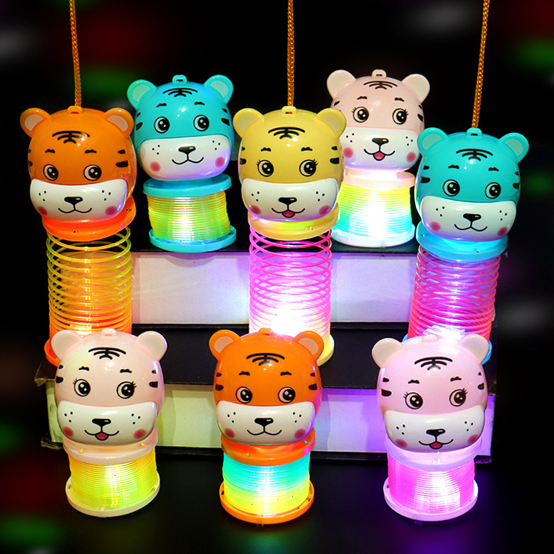 타이거 랜턴 - 혼합 색상