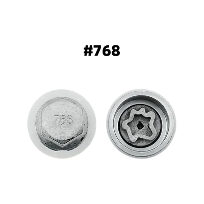 Tire Removal Tool Key — Digər kuzov və aksesuarlar - 768