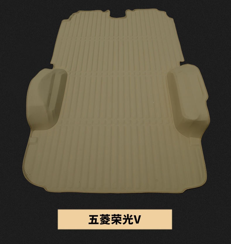 Wuling Light Floor Mats 6389/88 6390 6376 Rongguang V Hongguang S Hongguang V 6391 Hongtu Full Coverage Floor Mats