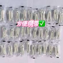 隐形眼镜美瞳透明袋取戴器吸棒实用辅助佩戴工具镊子吸棒佩戴神器